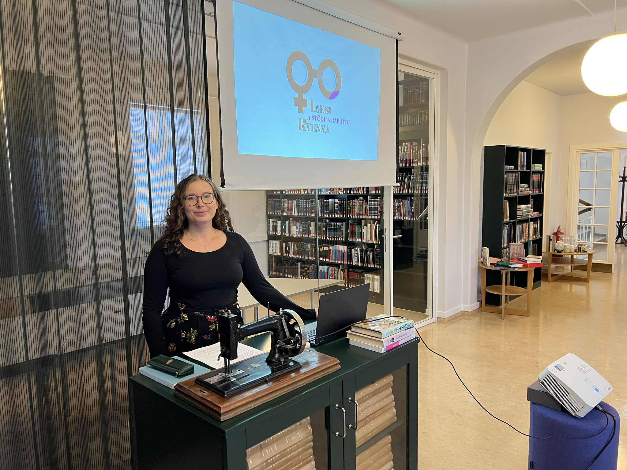 Arnheiður Steinþórsdóttir